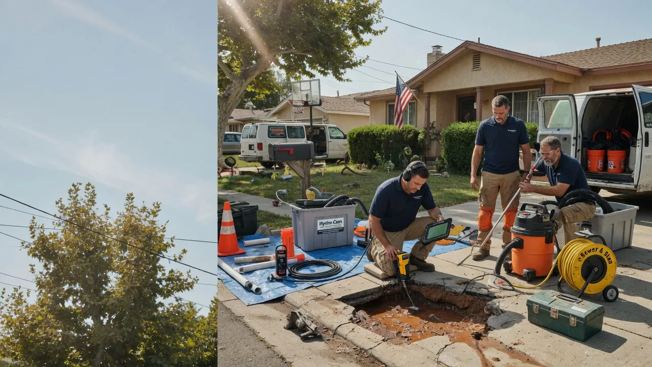 Slab Leak Repair in Wallingford, IA near me